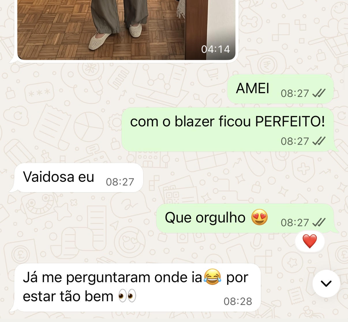 Depoimento cliente